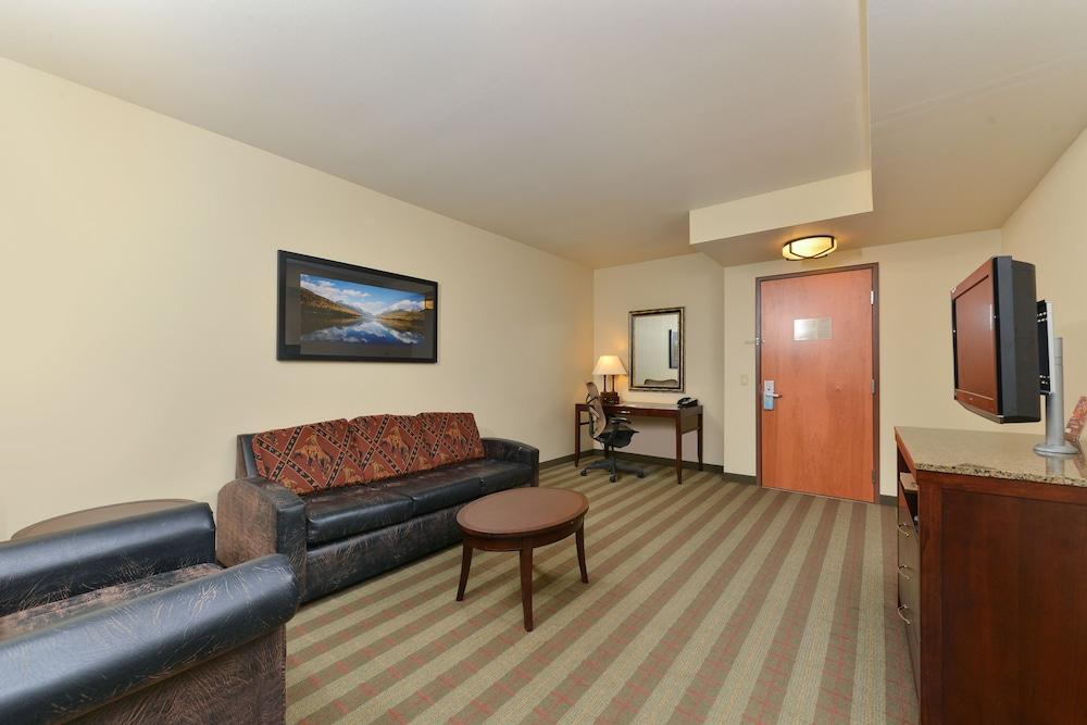 Hilton Garden Inn Kalispell Exterior photo
