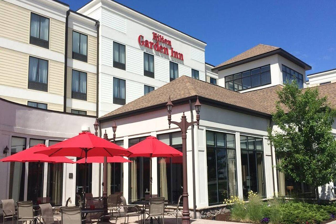 Hilton Garden Inn Kalispell Exterior photo