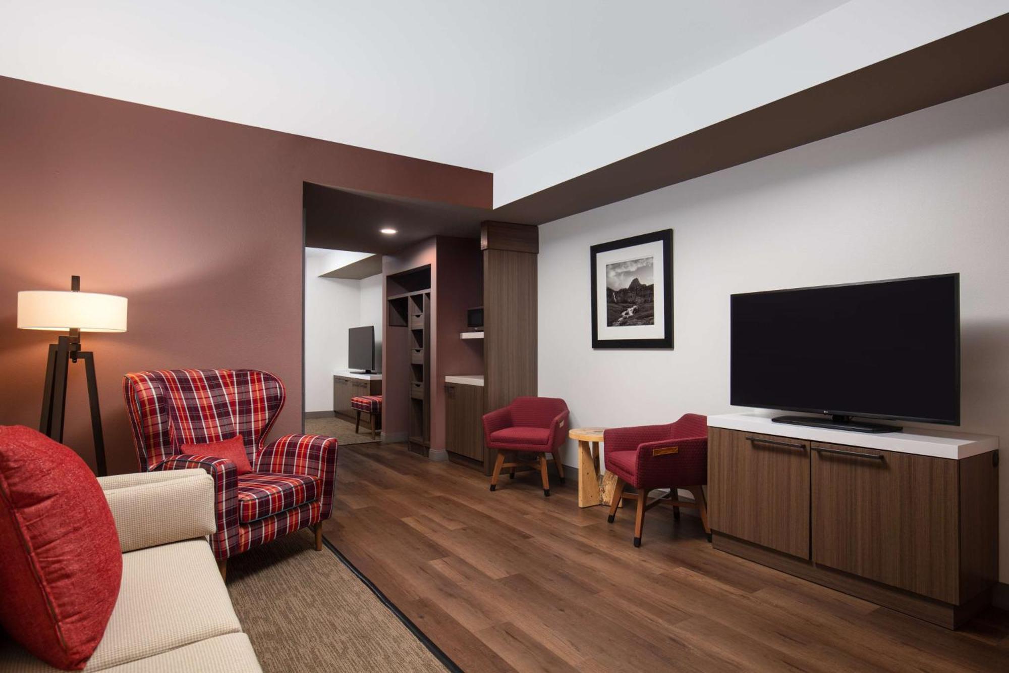 Hilton Garden Inn Kalispell Exterior photo