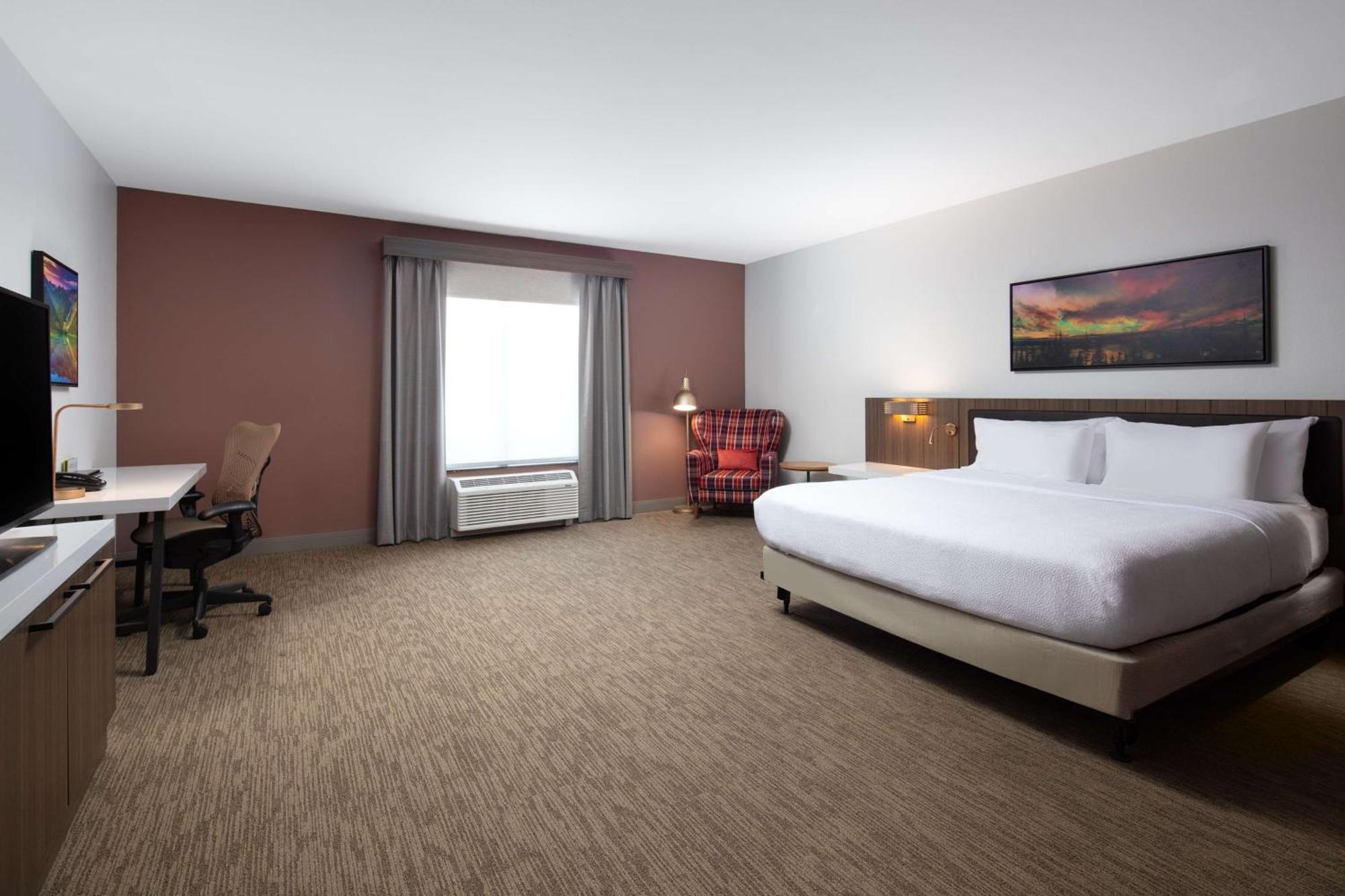 Hilton Garden Inn Kalispell Exterior photo