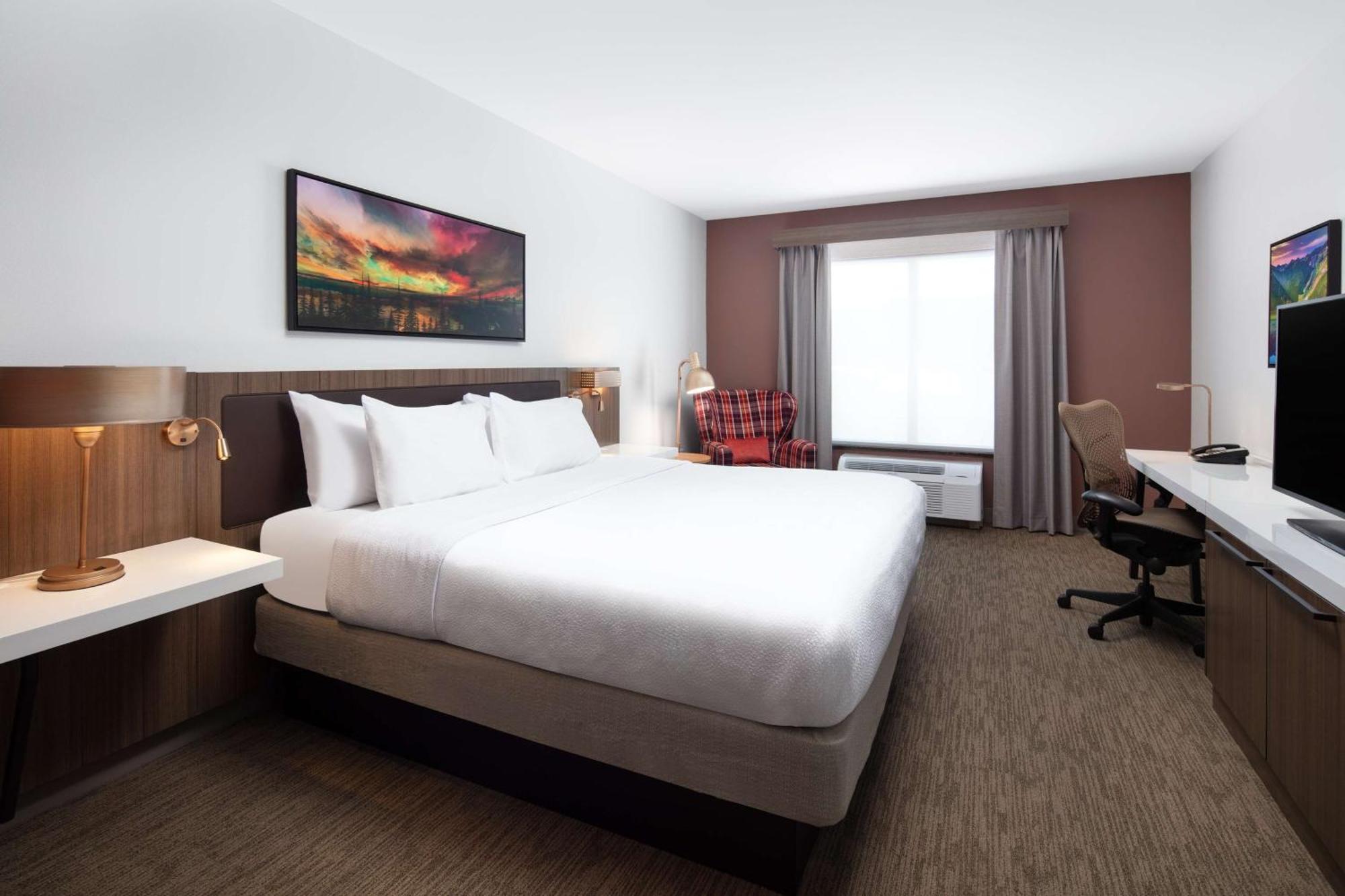 Hilton Garden Inn Kalispell Exterior photo