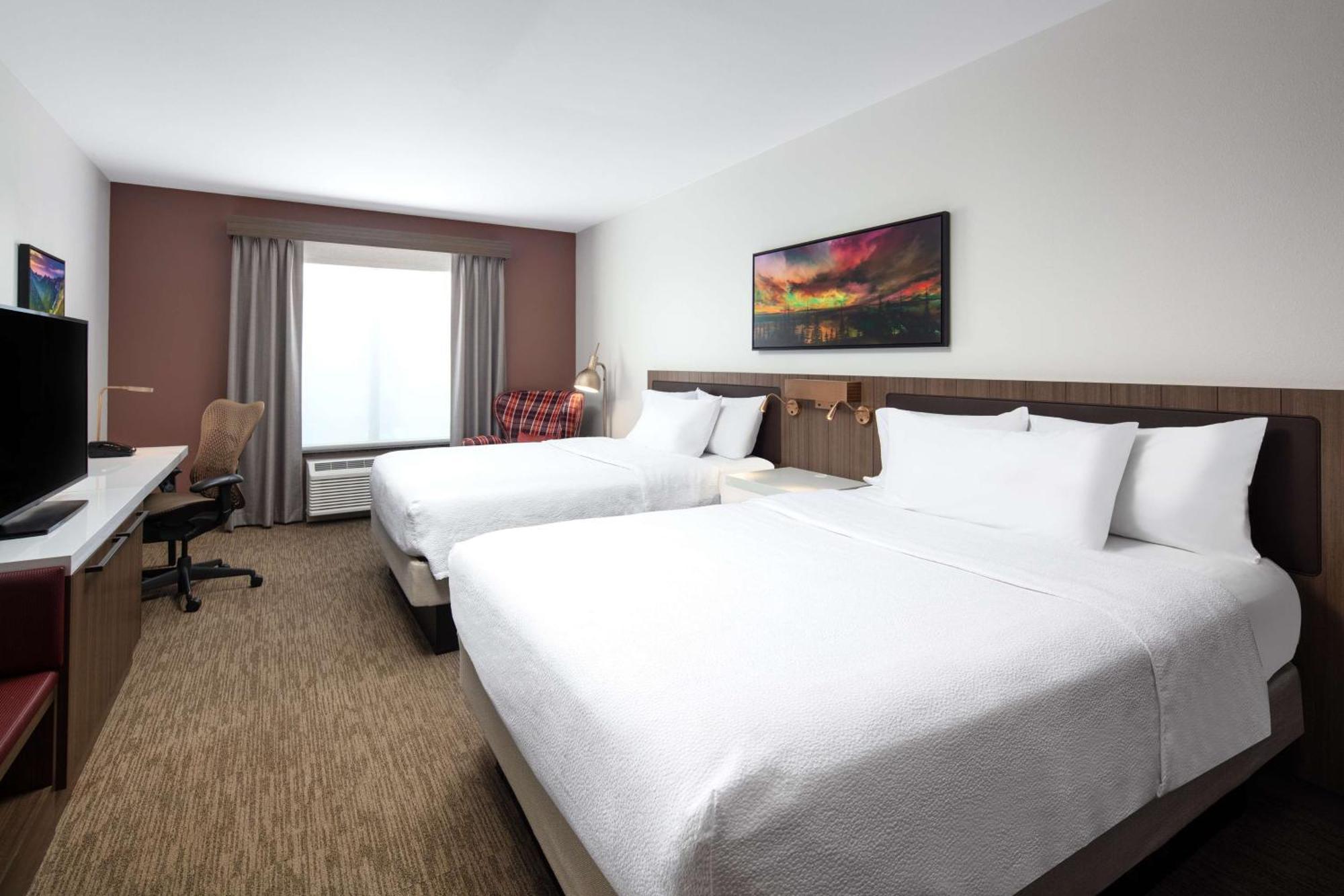 Hilton Garden Inn Kalispell Exterior photo