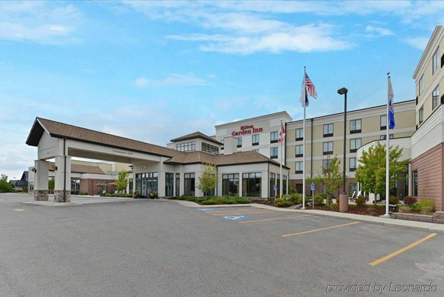 Hilton Garden Inn Kalispell Exterior photo