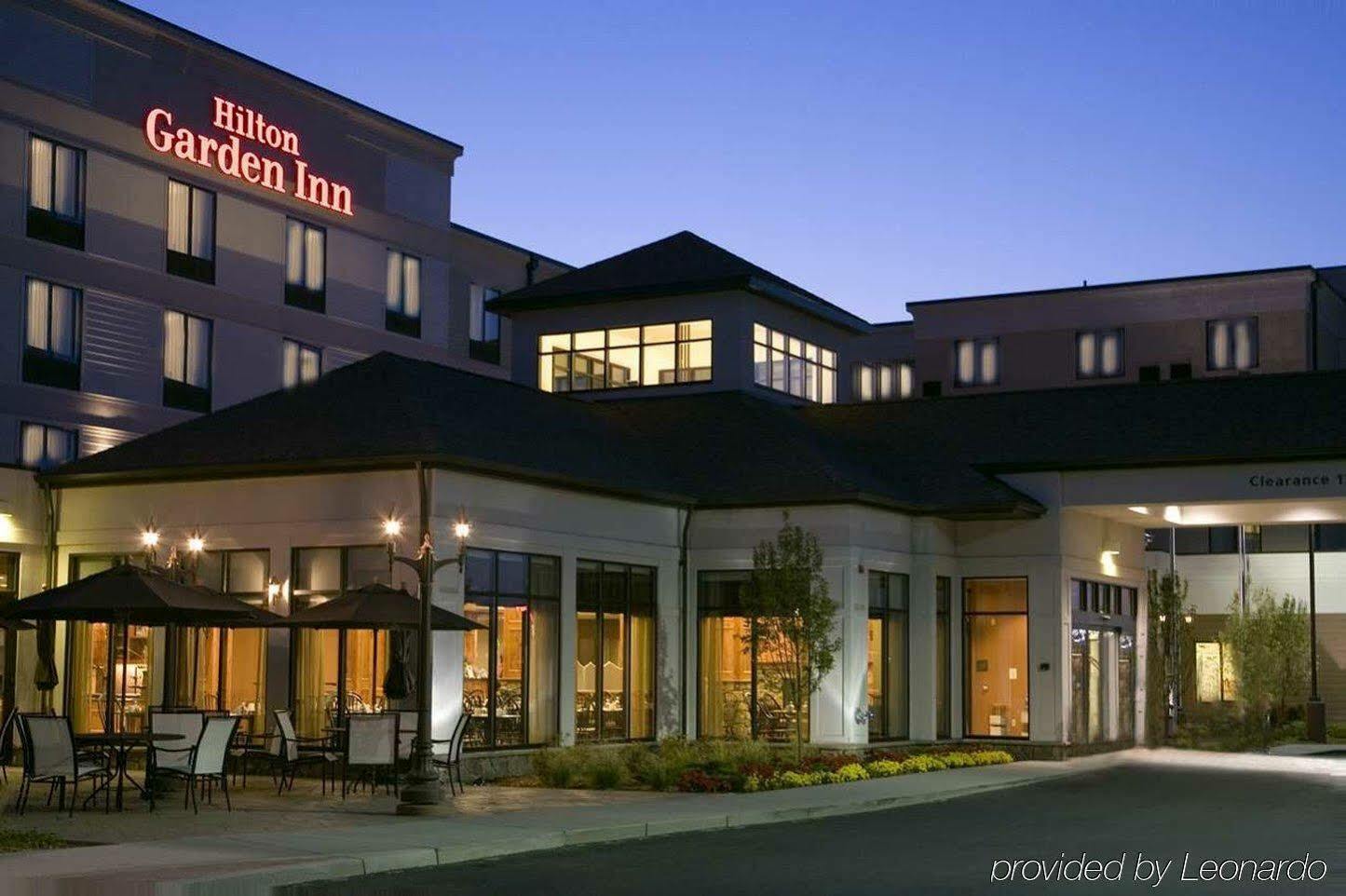 Hilton Garden Inn Kalispell Exterior photo