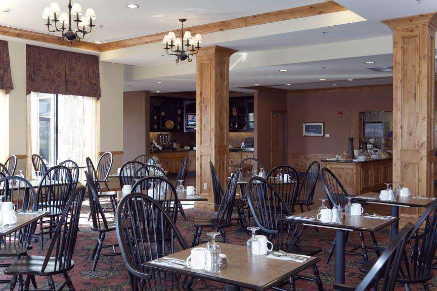 Hilton Garden Inn Kalispell Restaurant photo