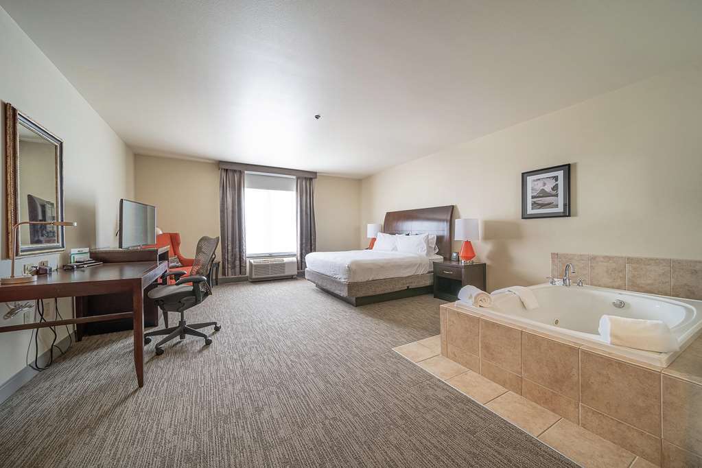 Hilton Garden Inn Kalispell Room photo