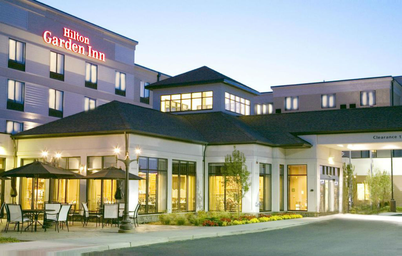 Hilton Garden Inn Kalispell Exterior photo