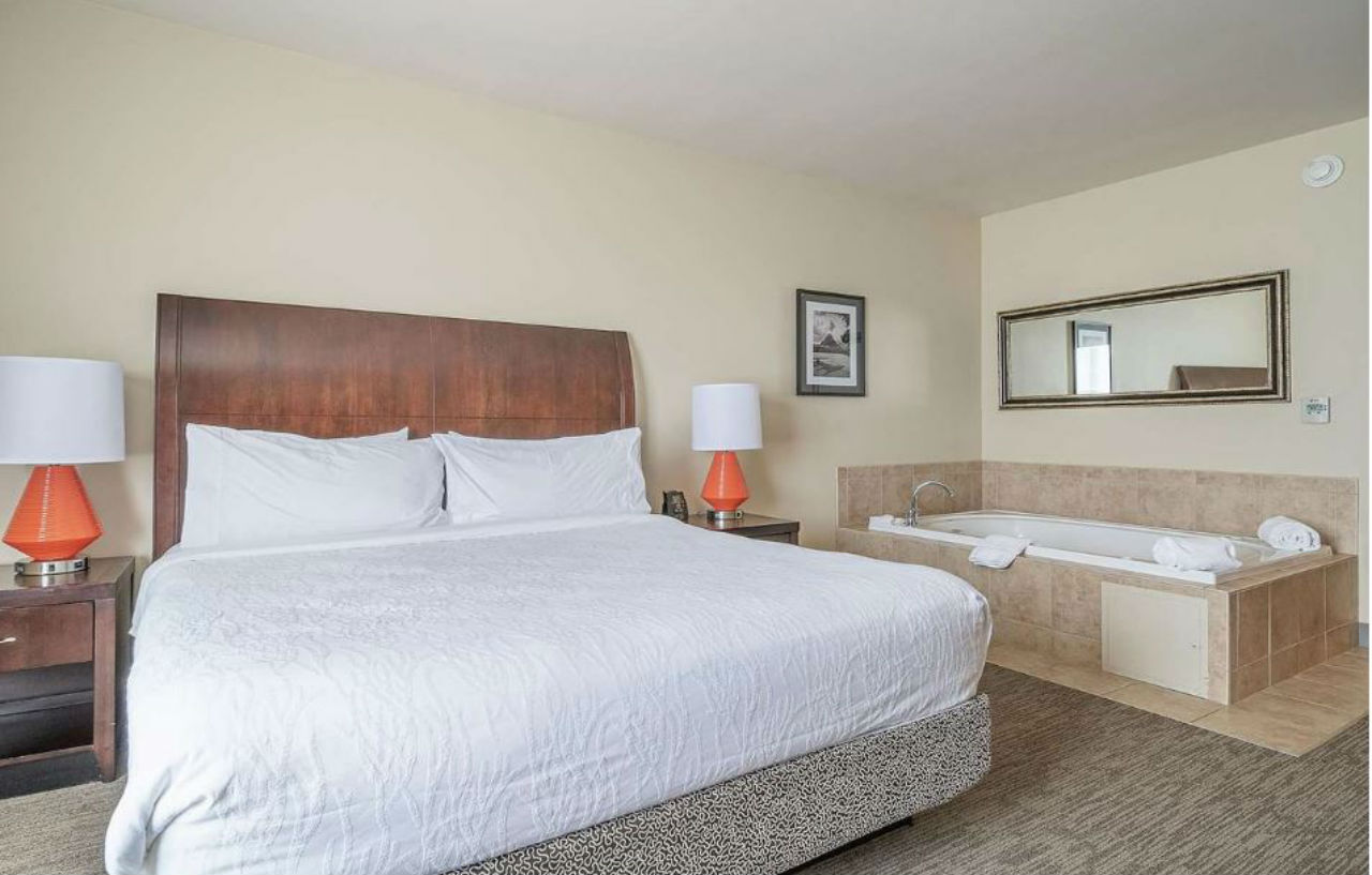 Hilton Garden Inn Kalispell Exterior photo